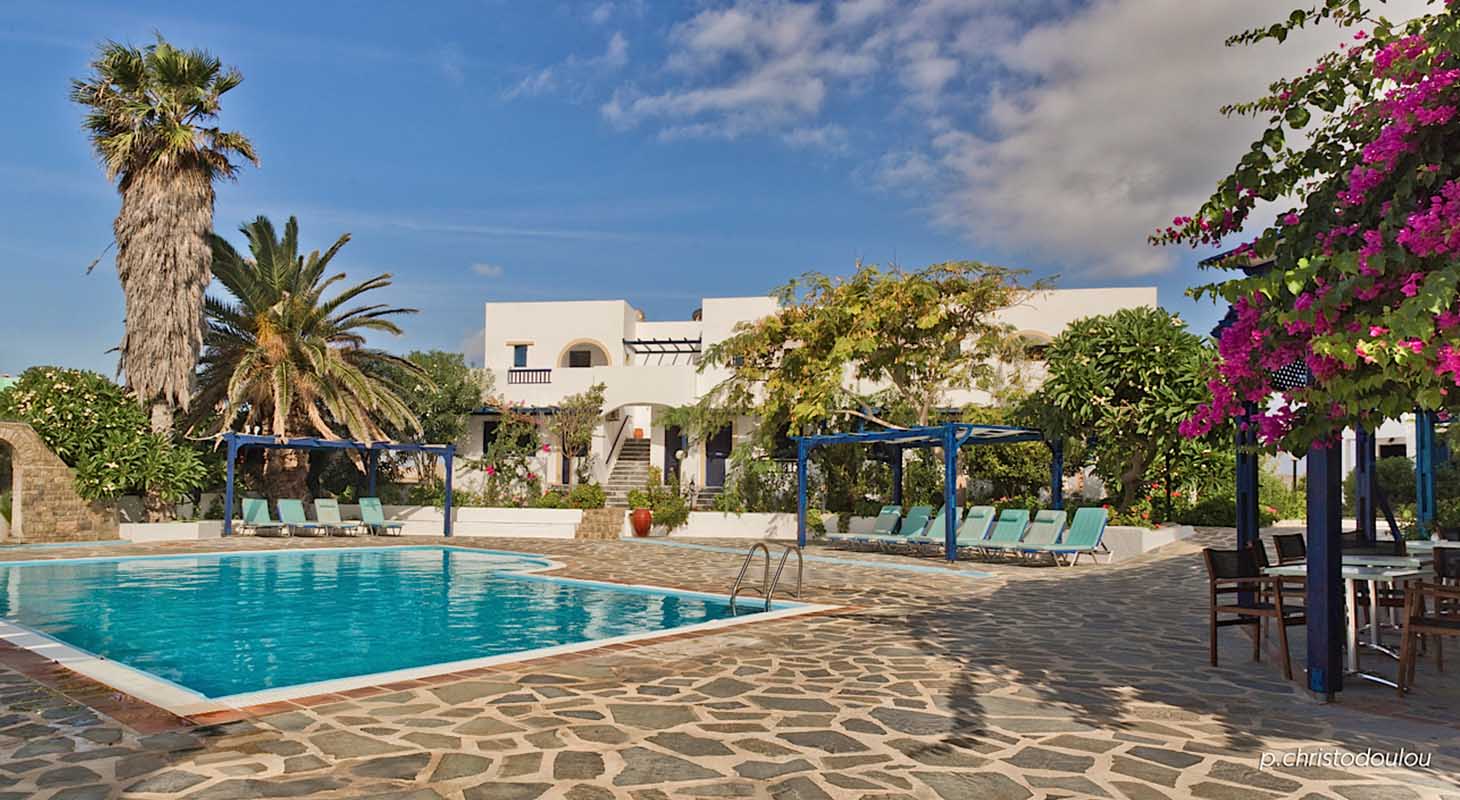 Tsitouras Collection Hotel - Santorin